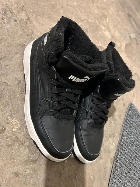 Puma zimné topánky, puma,40