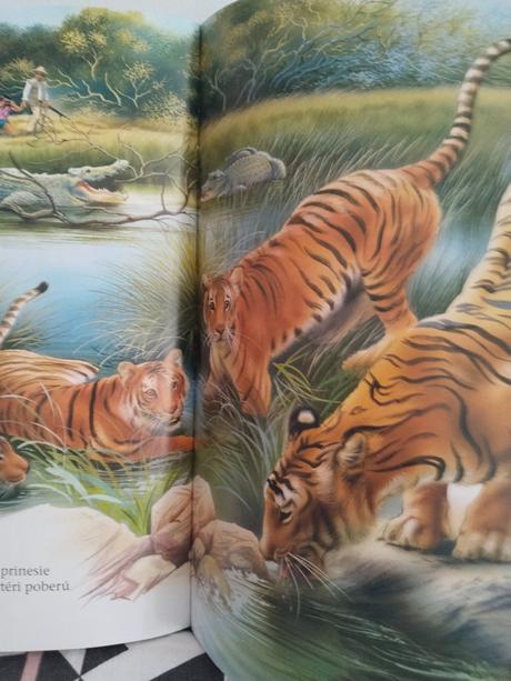 Kniha o zvieratkách,