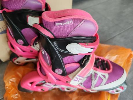 Kolieskové korcule, 37