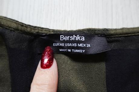 Jemné mäkké šaty bershka, bershka,xs
