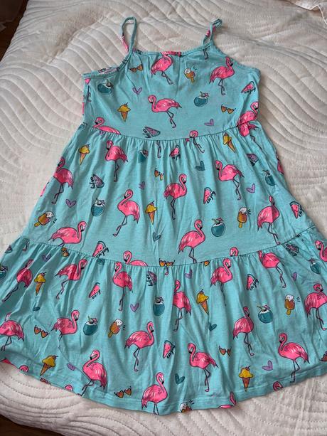 Letné šaty calliope 140/146 10-11, calliope,146