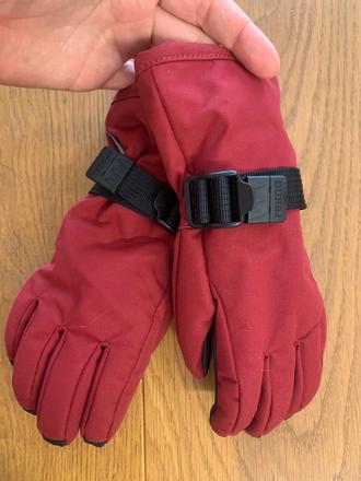 Reima pivo zimné rukavice 92 a 98 a 104, reima,104