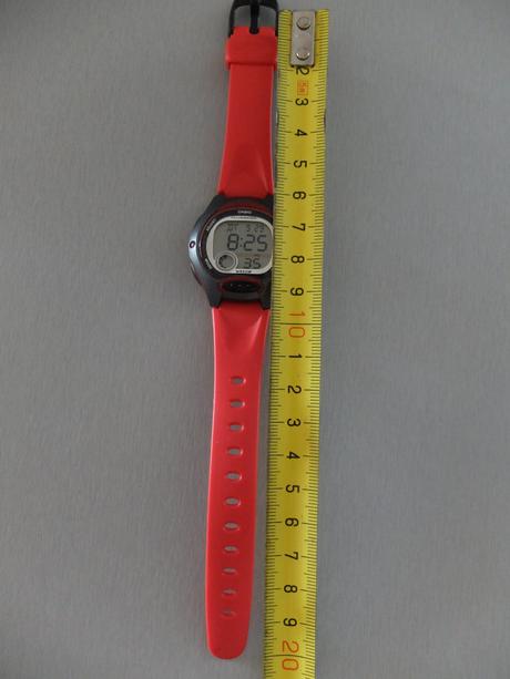 Hodinky casio, casio