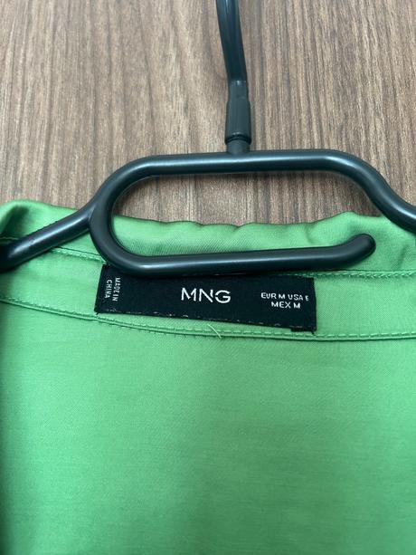 Nádherné zelené maxišaty značky mango, pc 60 eur, mango,m