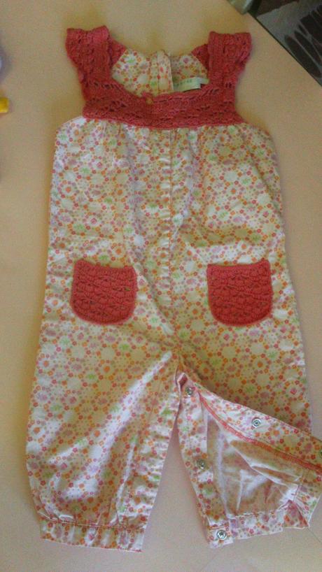 Letný overalík nameit 62/68, name it,62