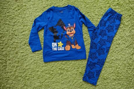 Pyžamo lupilu, lupilu,98