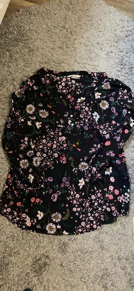 Tehotenska kosela, h&m,s