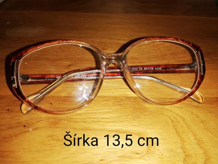 Dioptrické okuliare,
