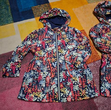 Prechodné vetrovky 116, 122, 116