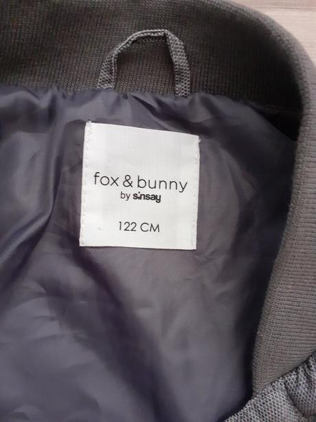 Chlapčenská bunda, sinsay,122