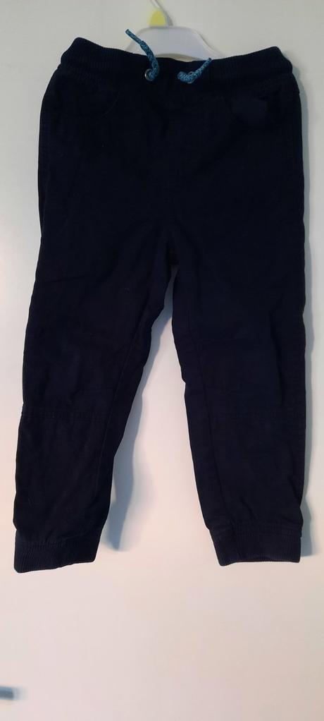 Zateplene nohavice, lupilu,110