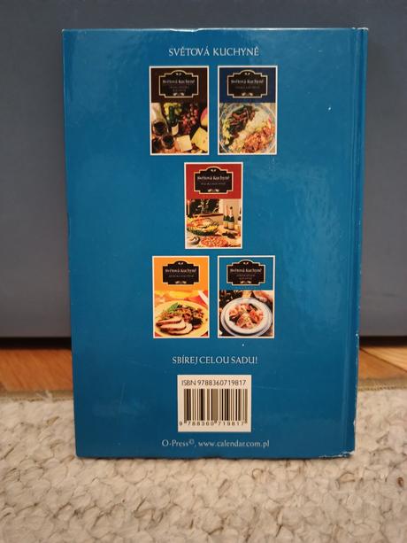 Svetová kuchyňa, 