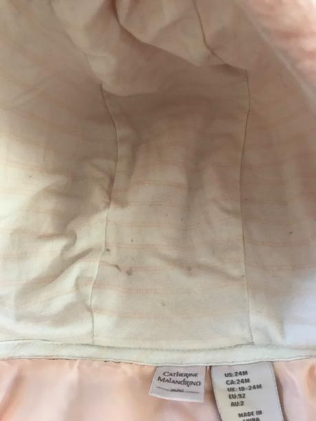 Huňatá vesta v.92, 92