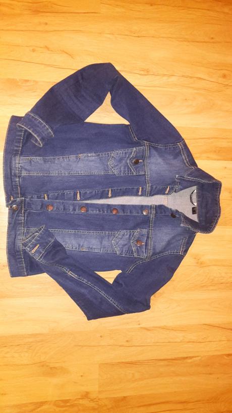 Rifľová bunda, esmara,s