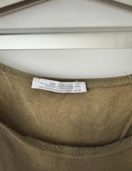 Crop top zara, zara,s