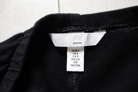 Mäkké tehotenské nohavice h&m mama, h&m,s
