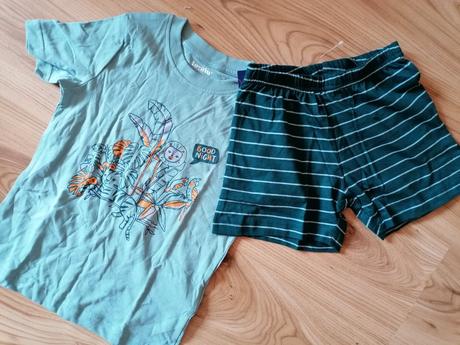 Pyžamko, lupilu,110 / 116