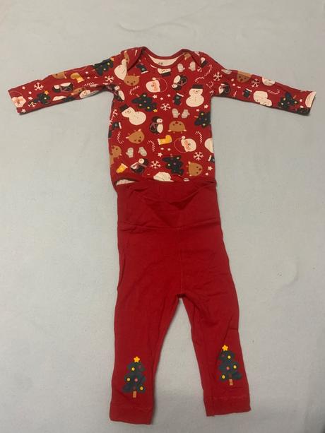 Vianočný set, h&m,74