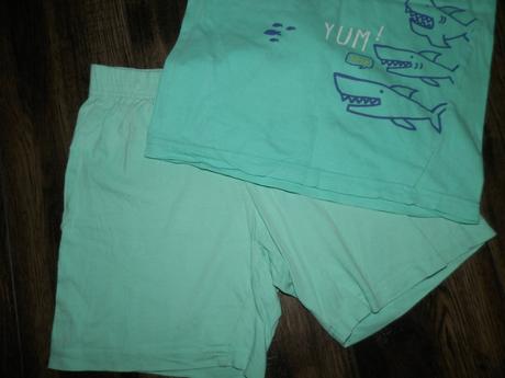 2x letné pyžamo, pepperts,122