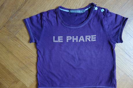 Tričko le phare 3 roky, 98