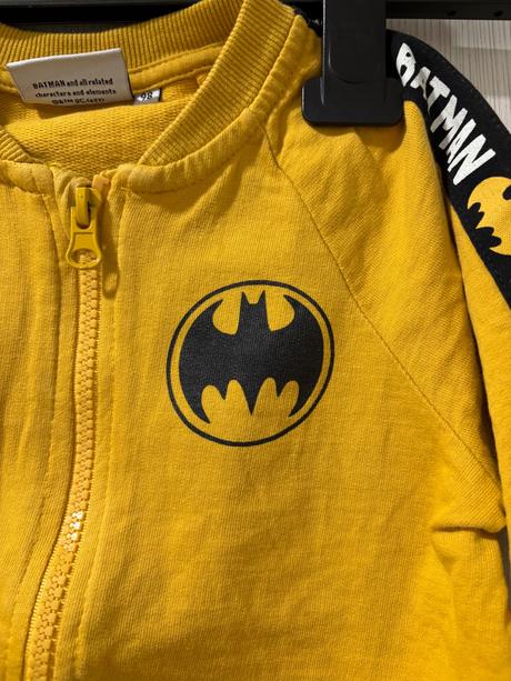 Chlapčenská mikina, pepco,98