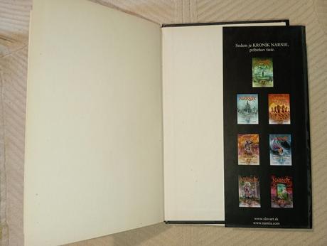 Narnia lev, šatník a čarodejnica (2. časť),