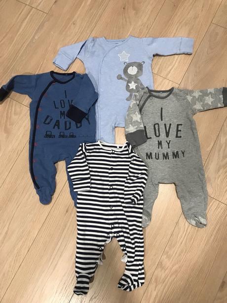 Next pyzamka 4ks, next,62