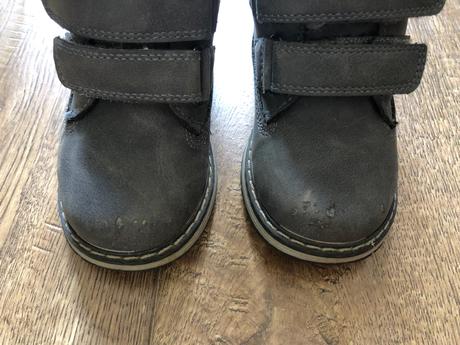 Topanky zimne, bobbi shoes,23