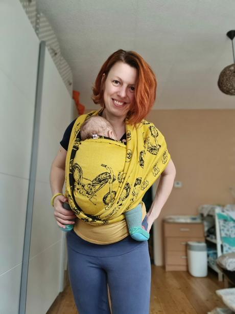 Šatka sensimo chooper gold, sensimo