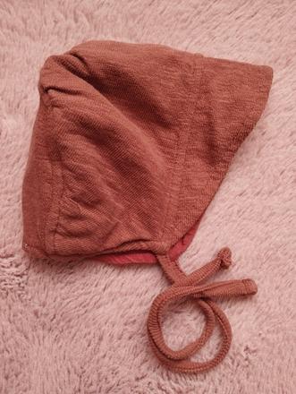 Vintage čepček 1-6 mes., zara,68