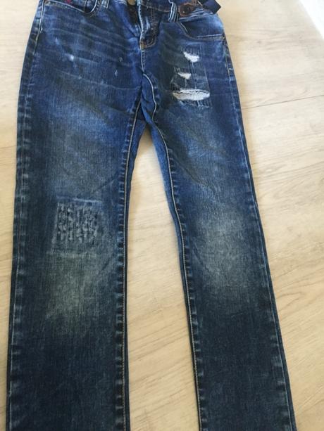 Rifle 152 /164, zara,164