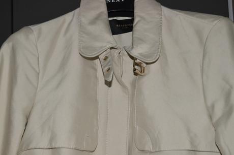 Jarný kabátik, reserved,34