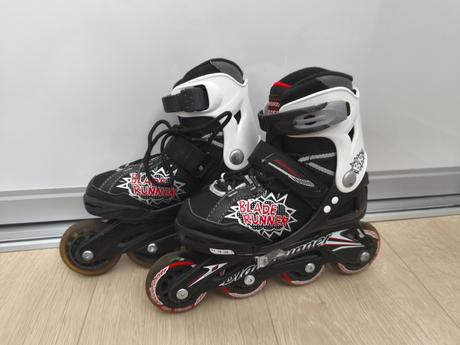 Kolieskové korčule - veľkosť 28, 29, 30, 31, 32, bladerunner,28