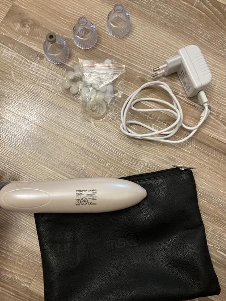 Proficare čistič pórov a nečistôt pleti, 