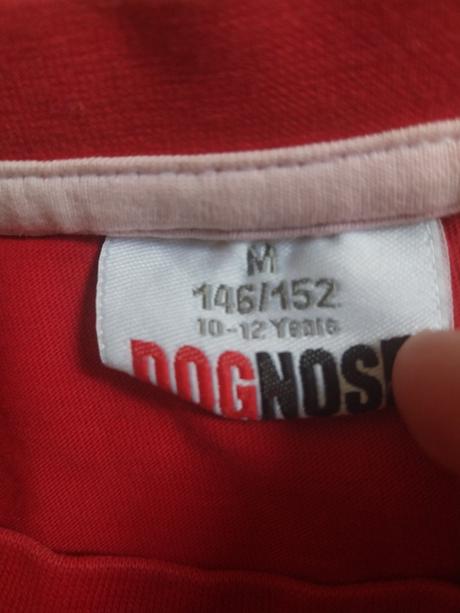 Tricko skate, dognose,146