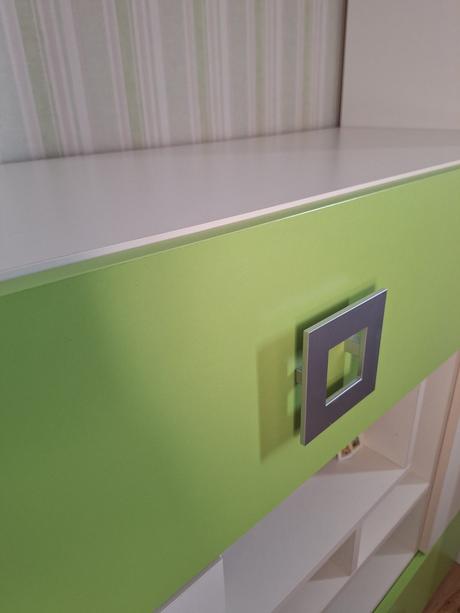 Skrine a komoda do detskej izby, 