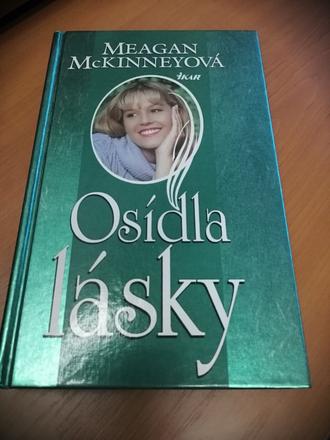 Osidla lásky - megan mckinneyova, 