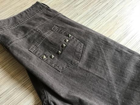 Nohavice bershka /2n, bershka,s