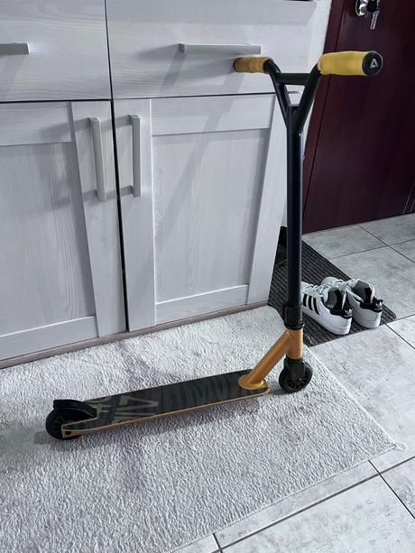 Freestyle kolobežka, 