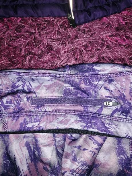 Leginy aj na cyklistiku, crivit,m