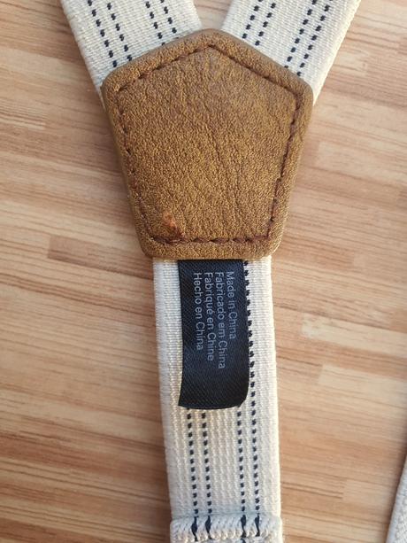 Traky s pasikmi, h&m