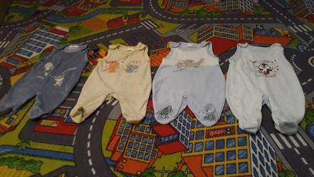 Dupačky vel. 50, kik,50