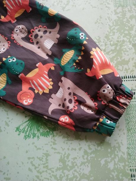 Prechodná bundička s dinosaurami, tu, tu,86