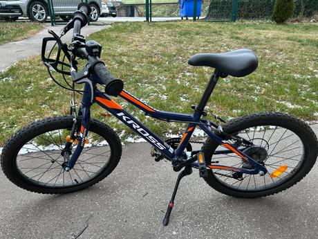 Detsky bicykel kross vel.20, kross,20