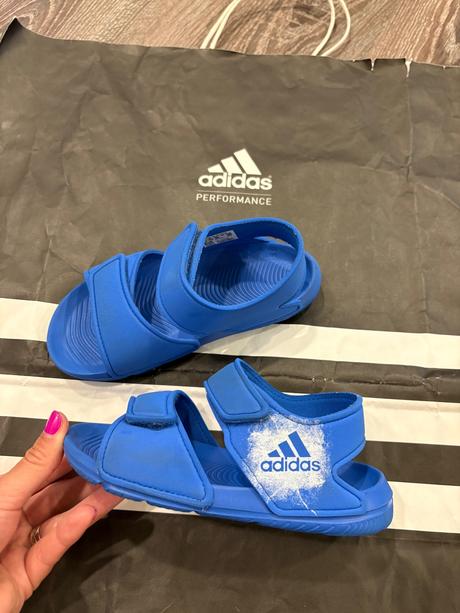 Adidas letne sandale č.30, adidas,30