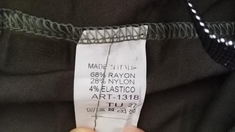 Pogumované nohavice "champion", xl