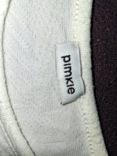 Dámska biela blúzka., s