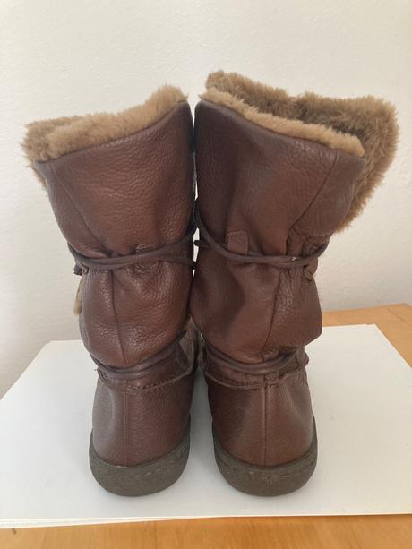 Kozené cizmy, next,40