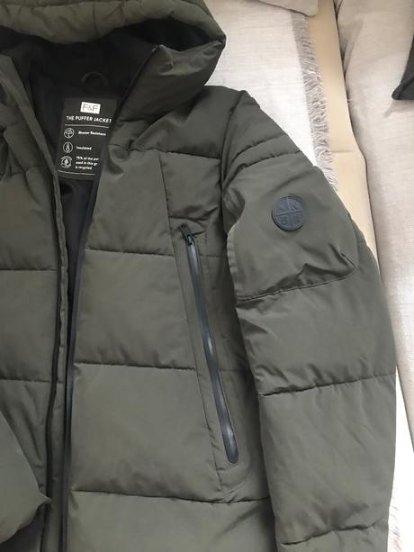 F&f zimna bunda, f&f,m