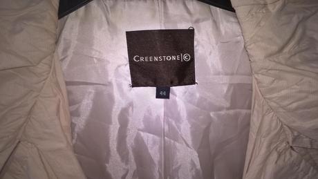 Značkový prechodný kabát pc 220eur, 44